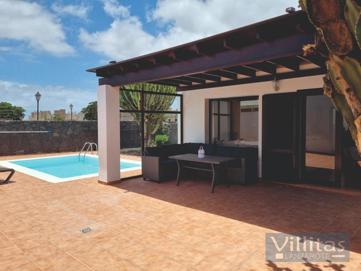 Villa Bermeja 25 By Villitas プラヤ・ブランカ エクステリア 写真